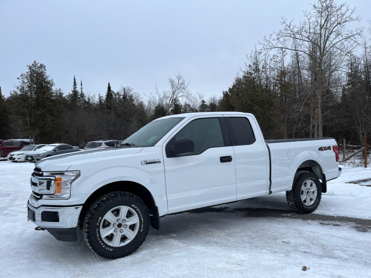 2020 Ford F-150  - Photo #2