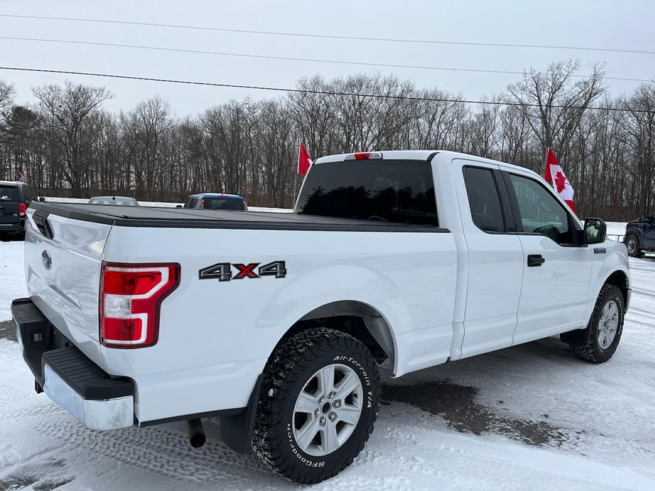 2020 Ford F-150  - Photo #4