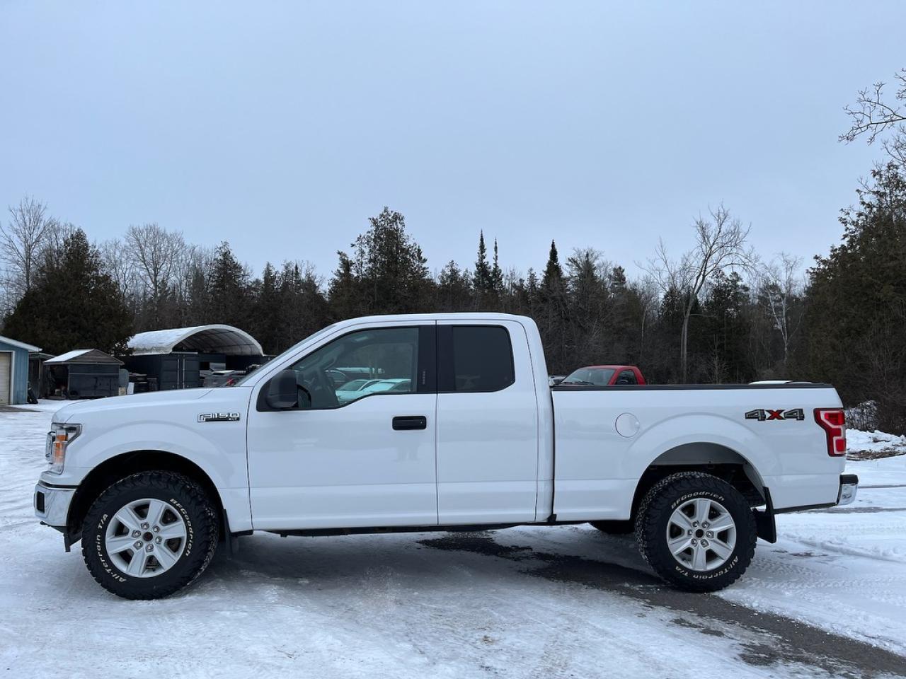 2020 Ford F-150  - Photo #3