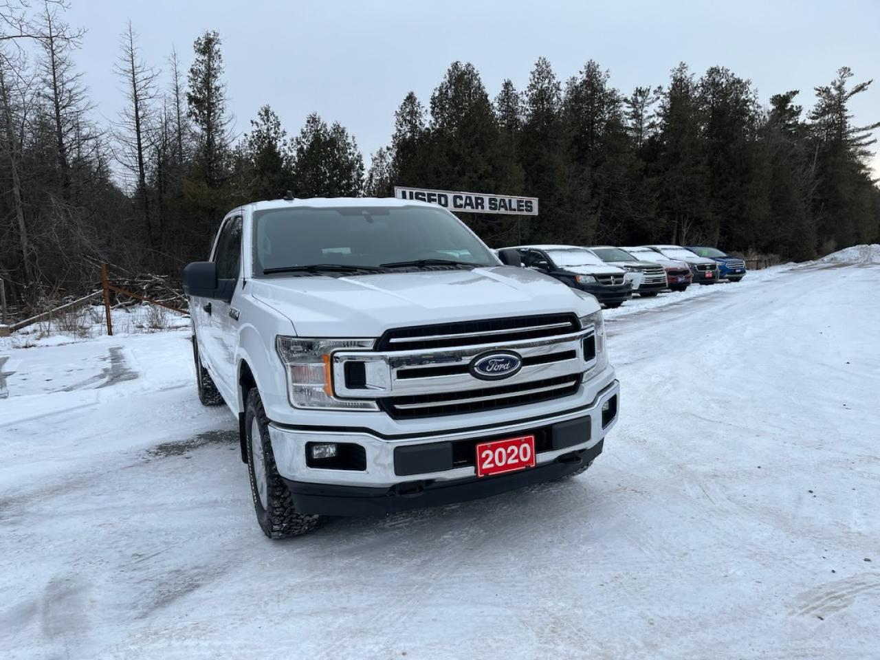 2020 Ford F-150 