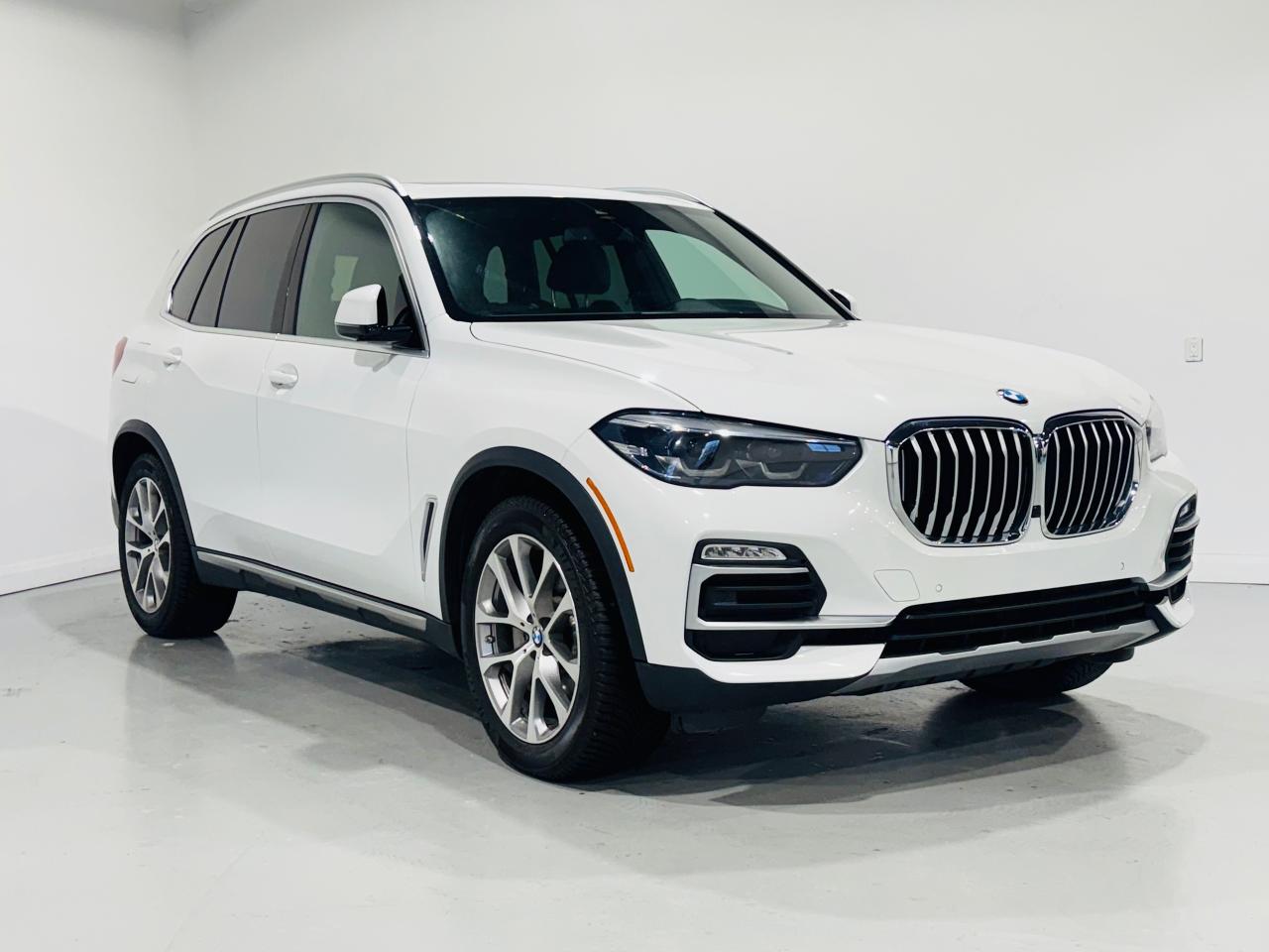 2019 BMW X5 xDrive40i - Photo #3