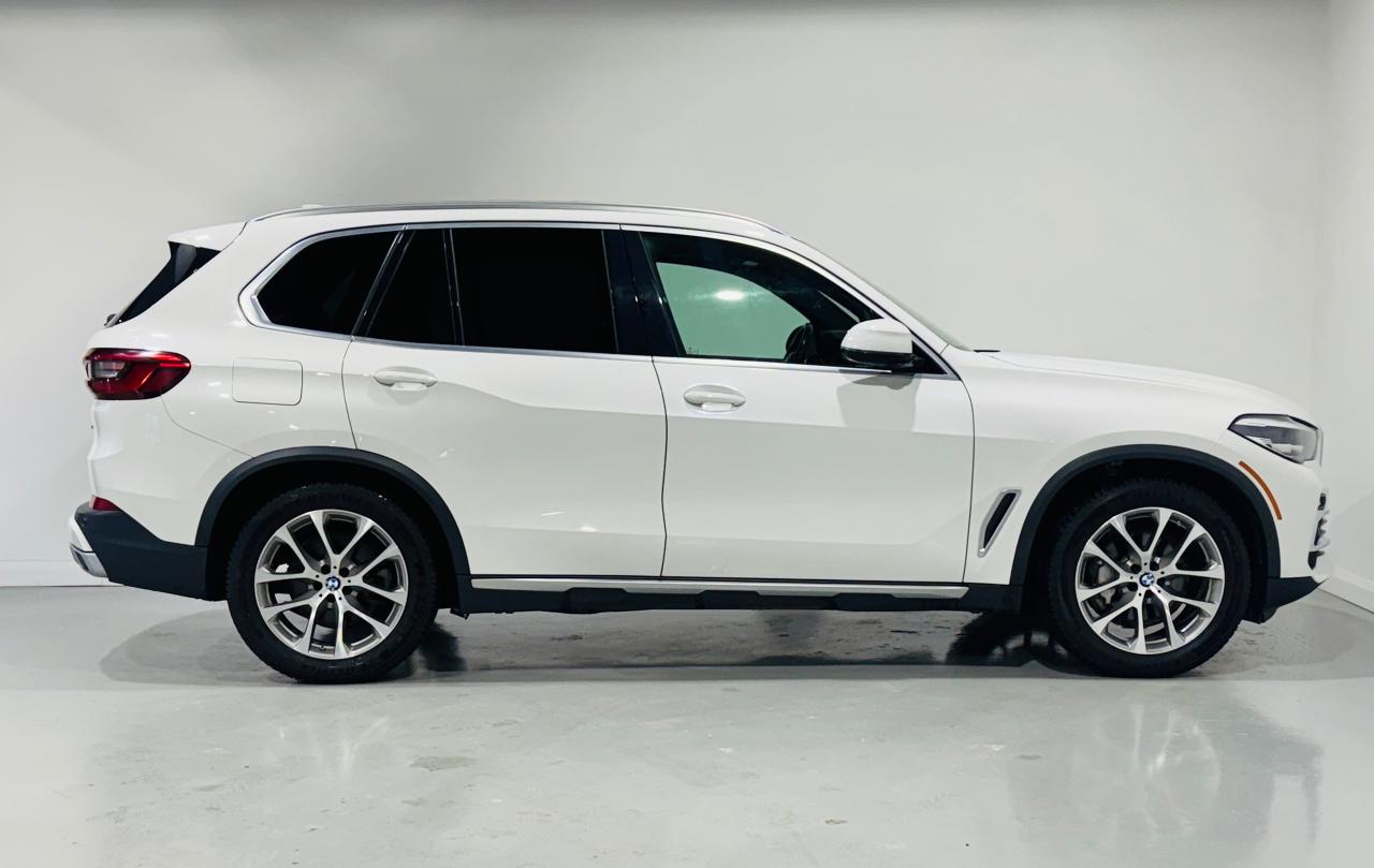 2019 BMW X5 xDrive40i - Photo #4