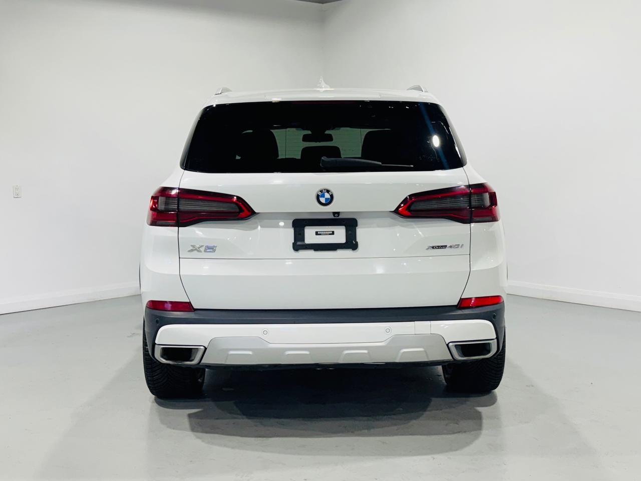 2019 BMW X5 xDrive40i - Photo #6