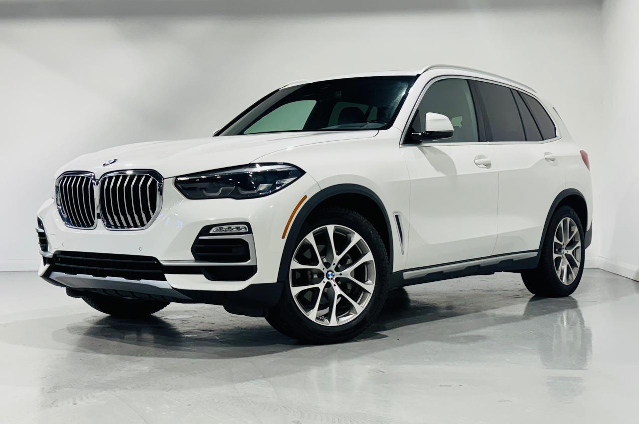 2019 BMW X5 xDrive40i - Photo #1