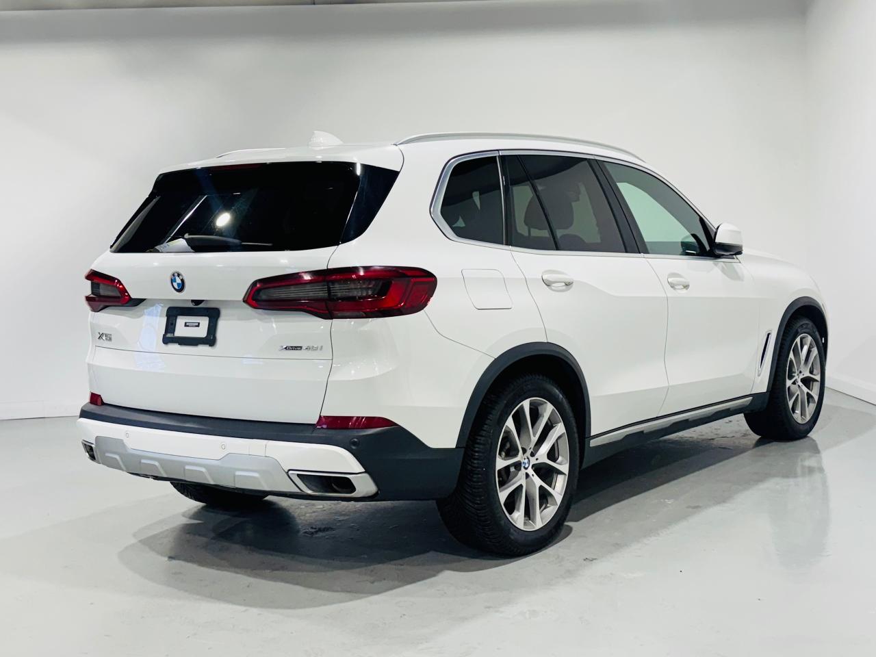 2019 BMW X5 xDrive40i - Photo #5