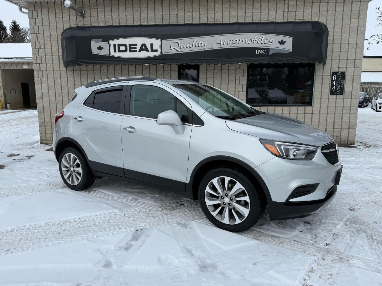 Used 2020 Buick Encore Preferred for sale in Mount Brydges, ON