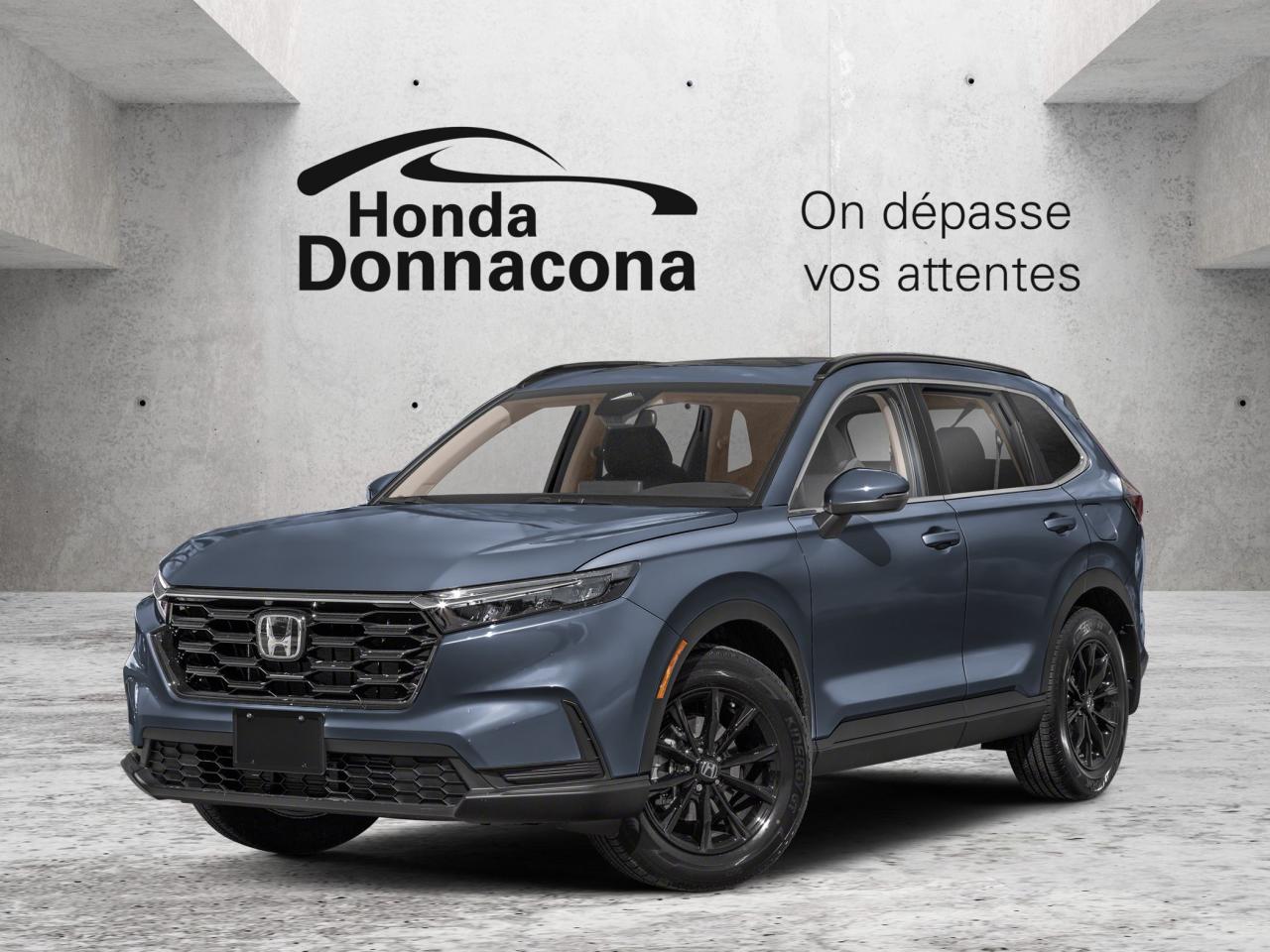 New 2025 Honda CR-V CRV 5 PORTES for sale in Donnacona, QC