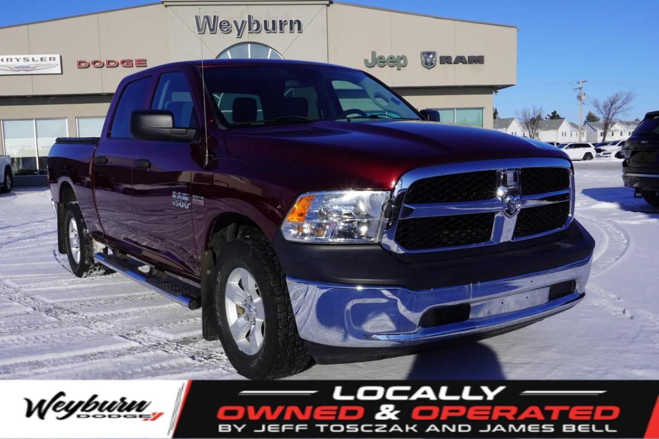 Used 2018 RAM 1500 ST for sale in Weyburn, SK