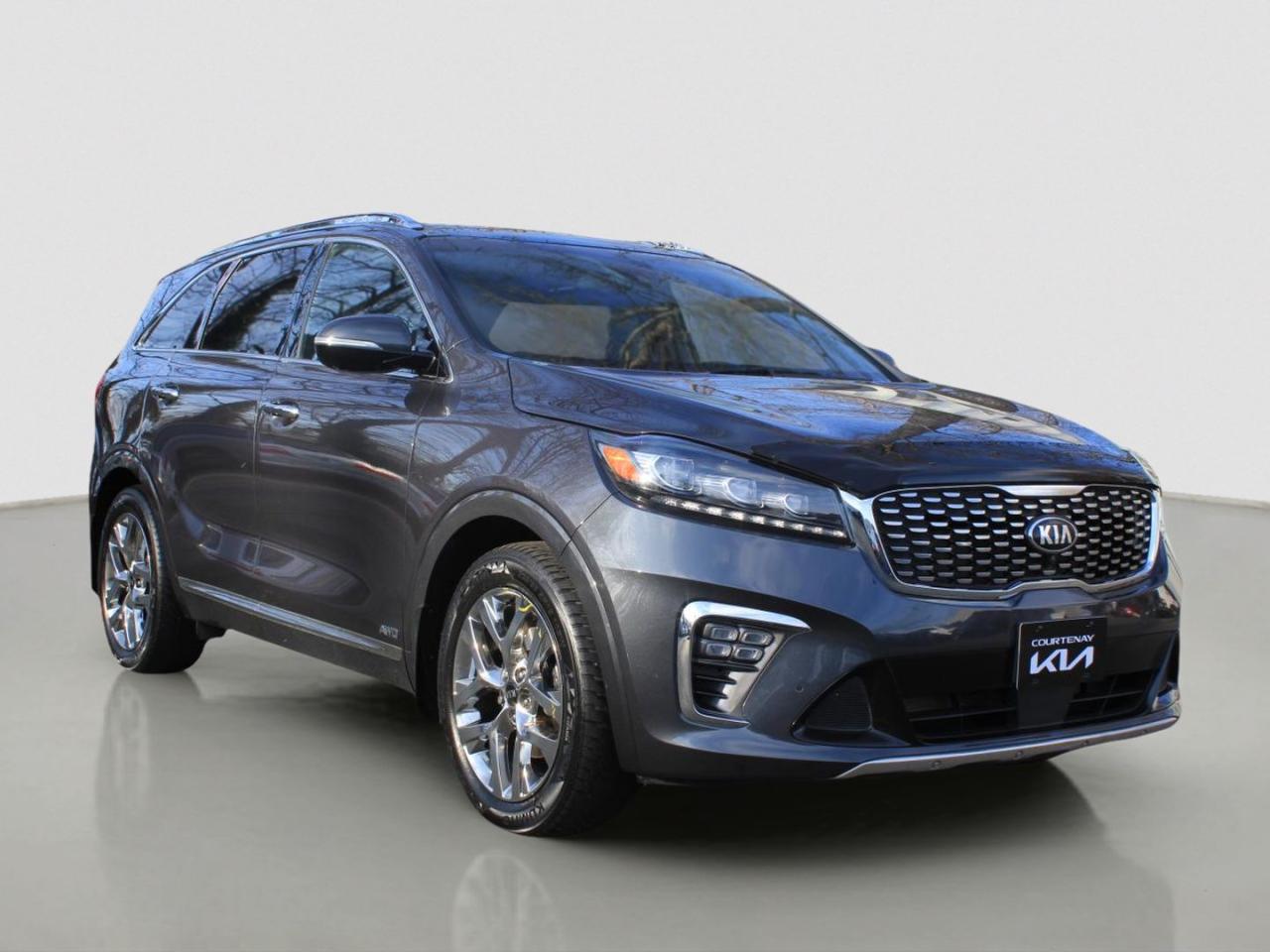 Used 2019 Kia Sorento SX TI for sale in Courtenay, BC