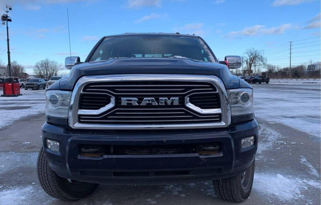 Used 2017 RAM 2500 4WD Crew Cab 149