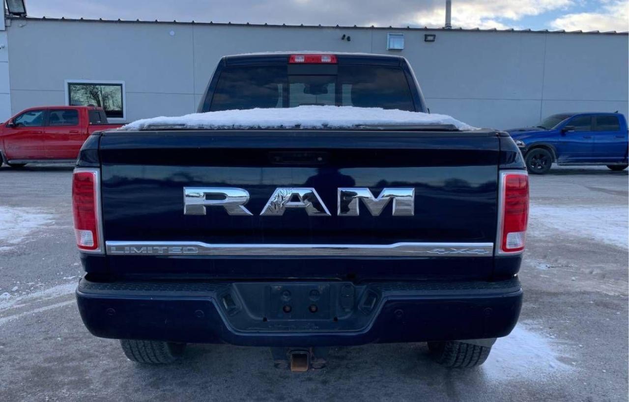 2017 RAM 2500 4WD Crew Cab 149" Limited - Photo #5