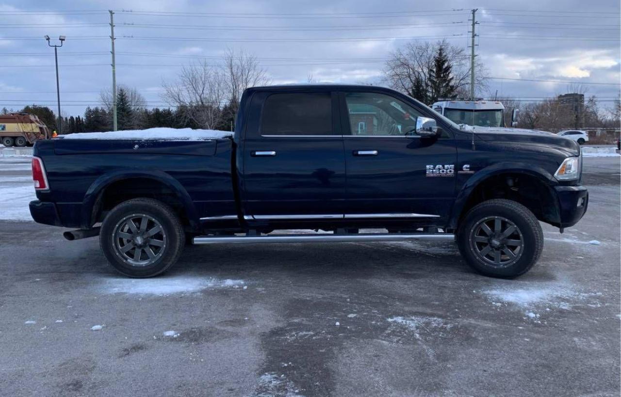 2017 RAM 2500 4WD Crew Cab 149" Limited - Photo #8