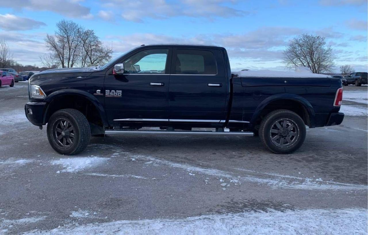 2017 RAM 2500 4WD Crew Cab 149" Limited - Photo #9