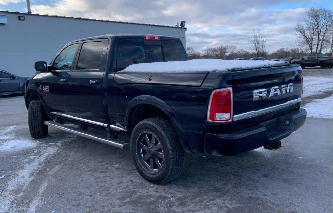 2017 RAM 2500 4WD Crew Cab 149" Limited - Photo #10