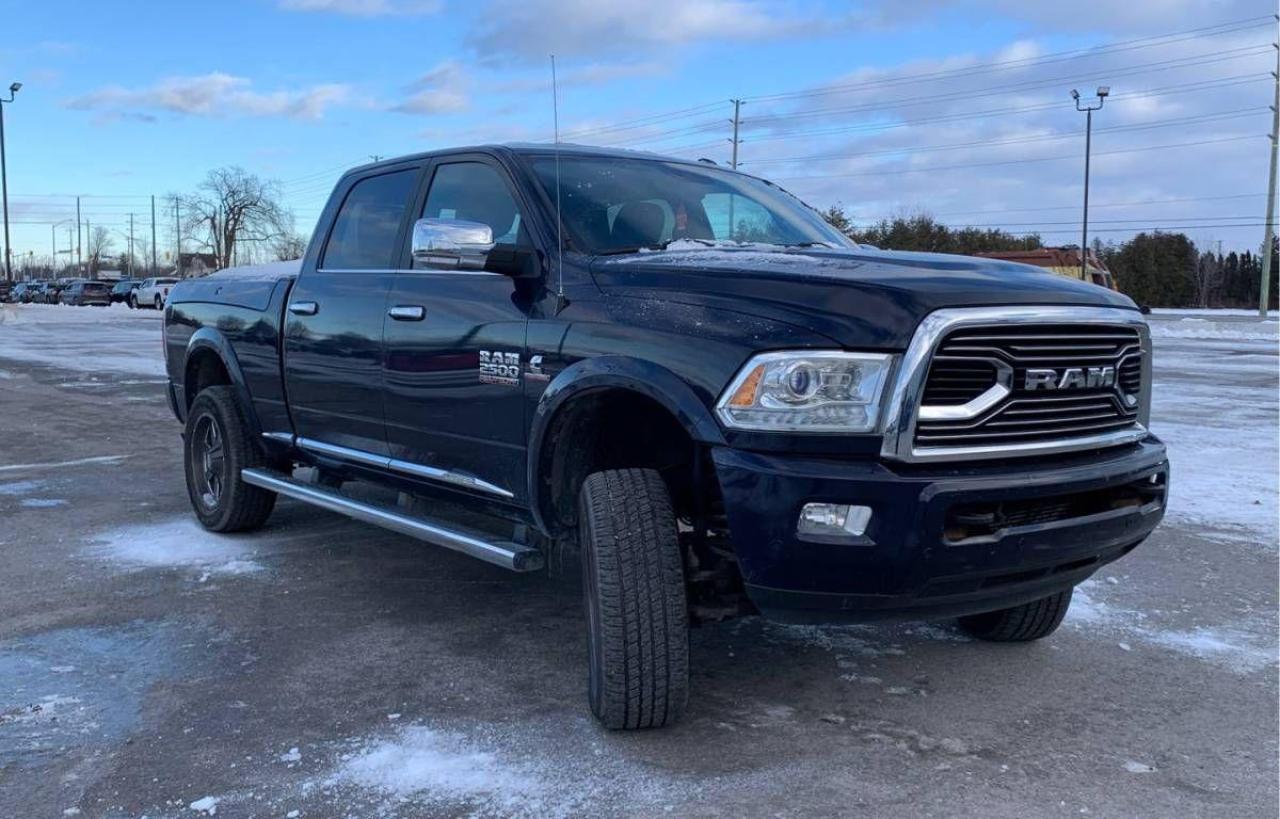 2017 RAM 2500 4WD Crew Cab 149" Limited - Photo #11