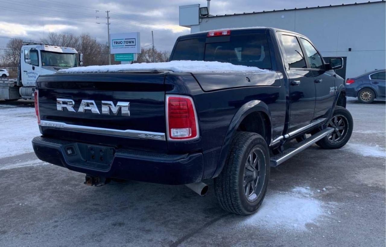 2017 RAM 2500 4WD Crew Cab 149" Limited - Photo #13