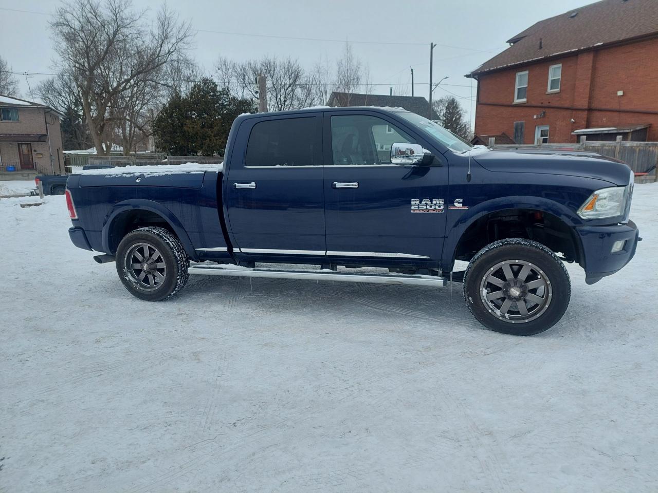 2017 RAM 2500 