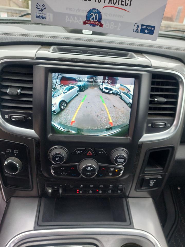 2017 RAM 2500 4WD Crew Cab 149" Limited - Photo #45