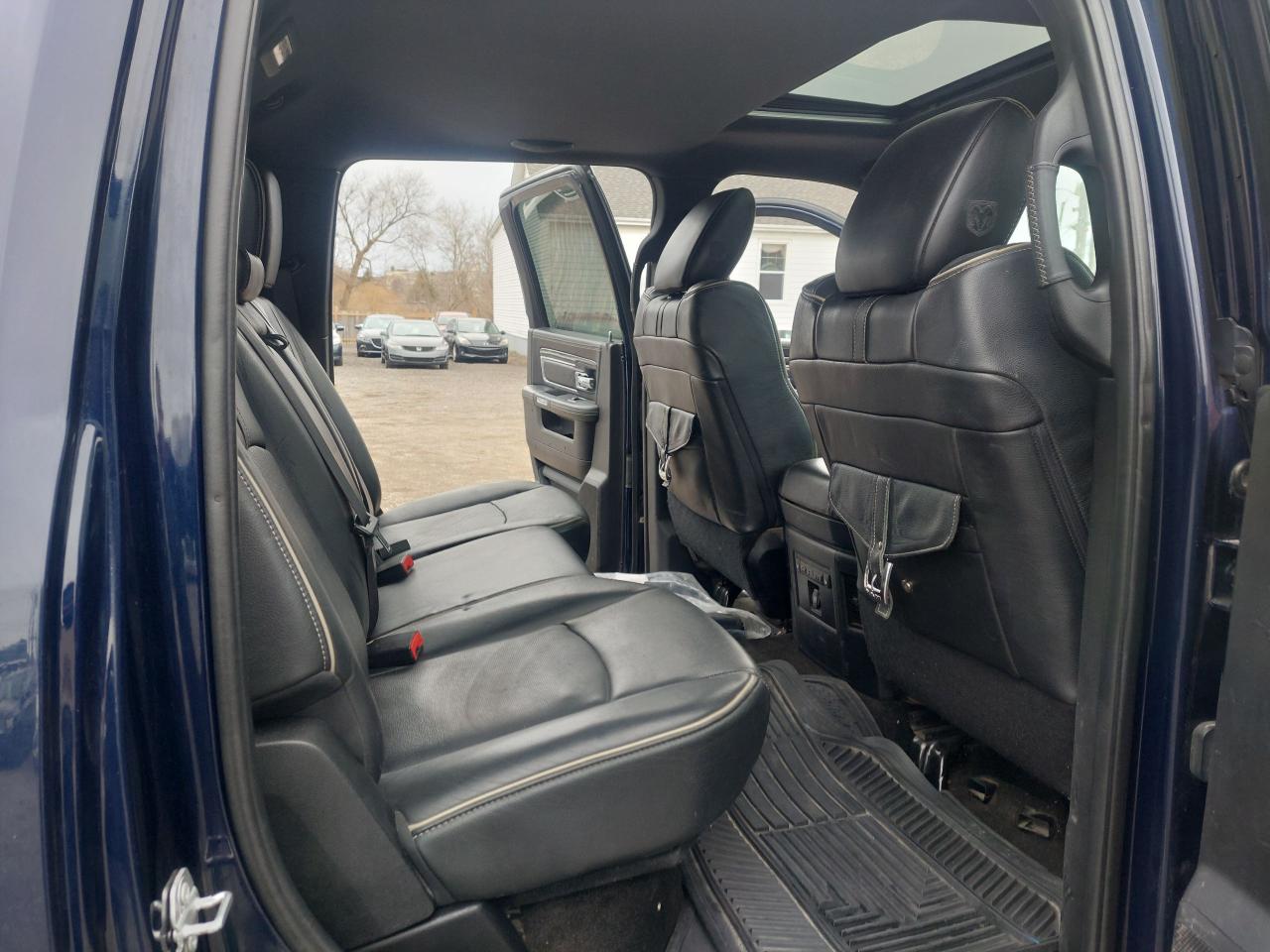 2017 RAM 2500 4WD Crew Cab 149" Limited - Photo #53