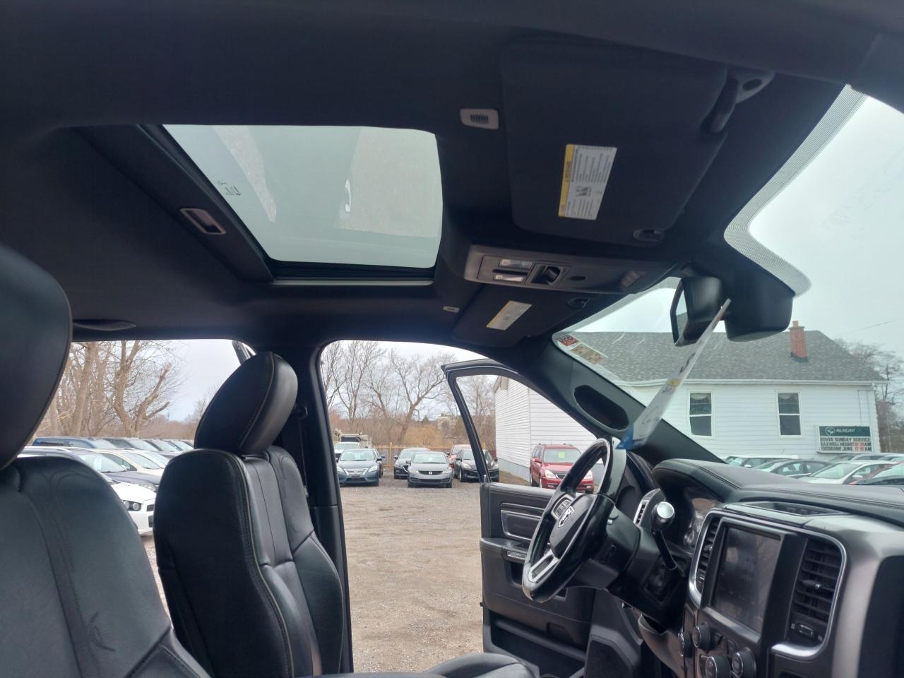 2017 RAM 2500 4WD Crew Cab 149" Limited - Photo #51
