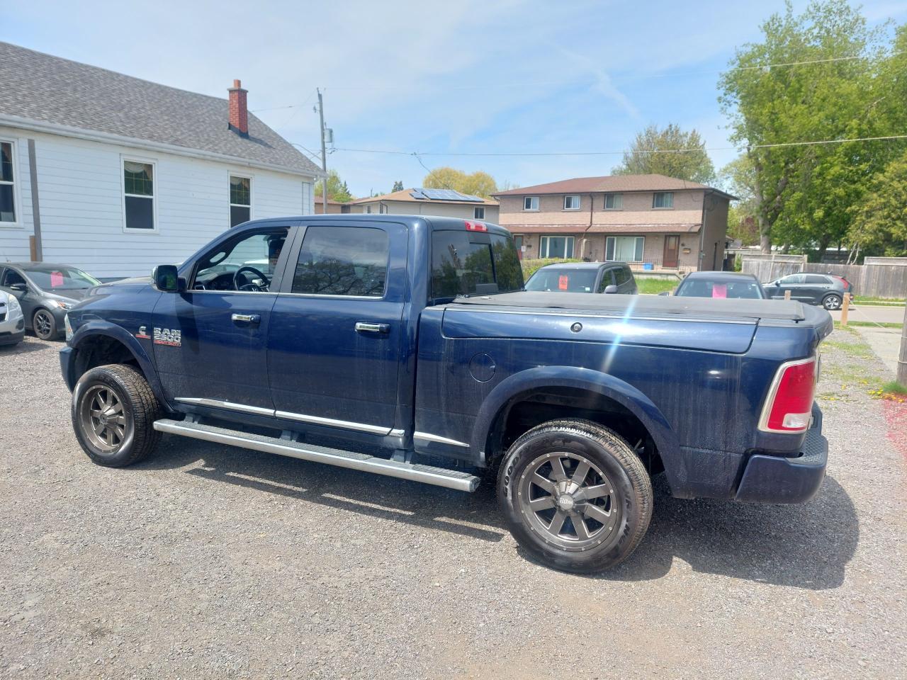 2017 RAM 2500 4WD Crew Cab 149" Limited - Photo #2
