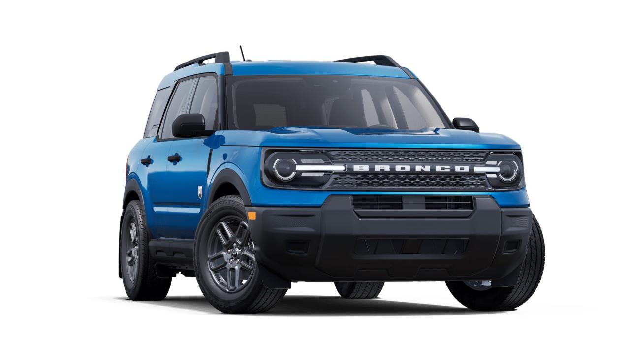 2025 Ford Bronco Sport Big Bend 200A Photo