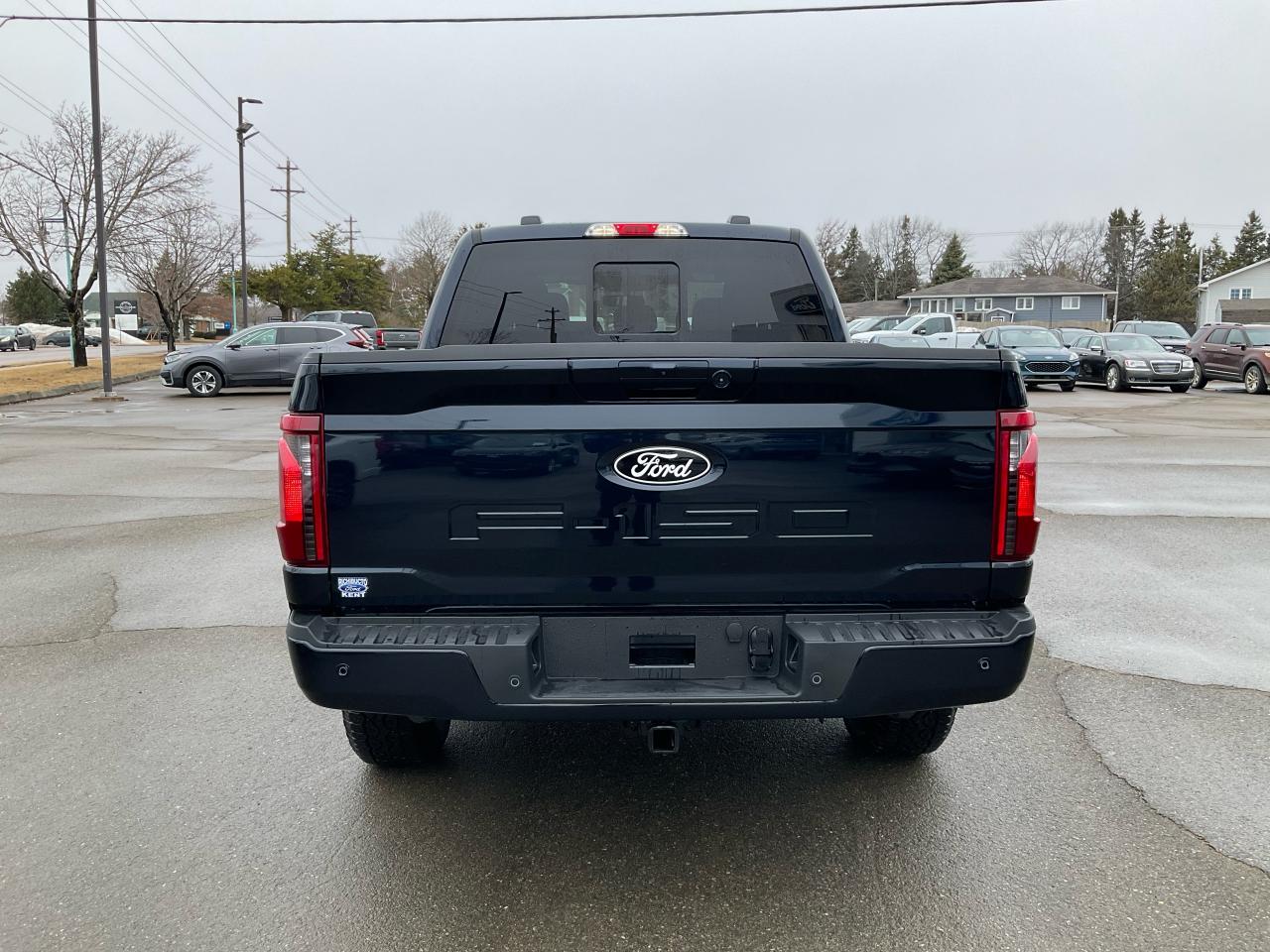 2025 Ford F-150 XLT Photo4