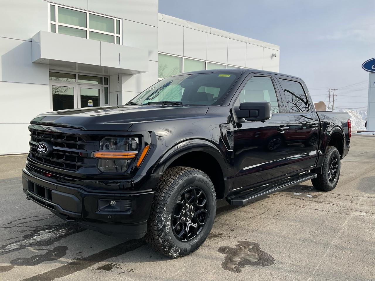 New 2025 Ford F-150 XLT for sale in Richibucto, NB