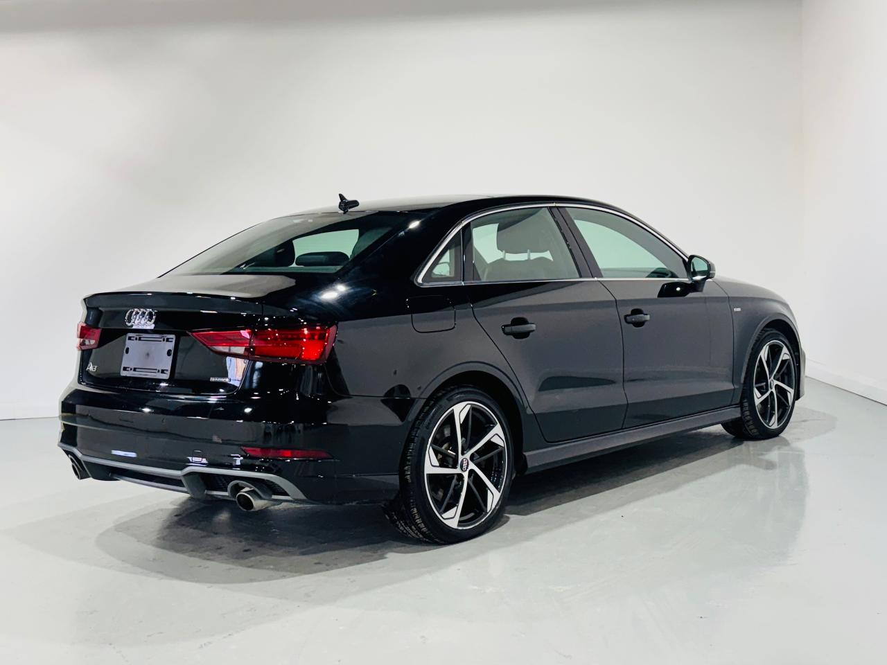 2020 Audi A3 TECHNIK S-LINE - Photo #5