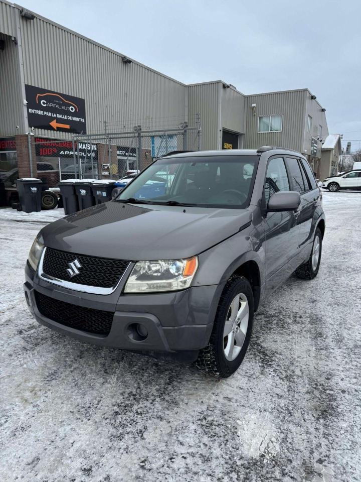 Used 2009 Suzuki Grand Vitara  for sale in Vaudreuil-Dorion, QC