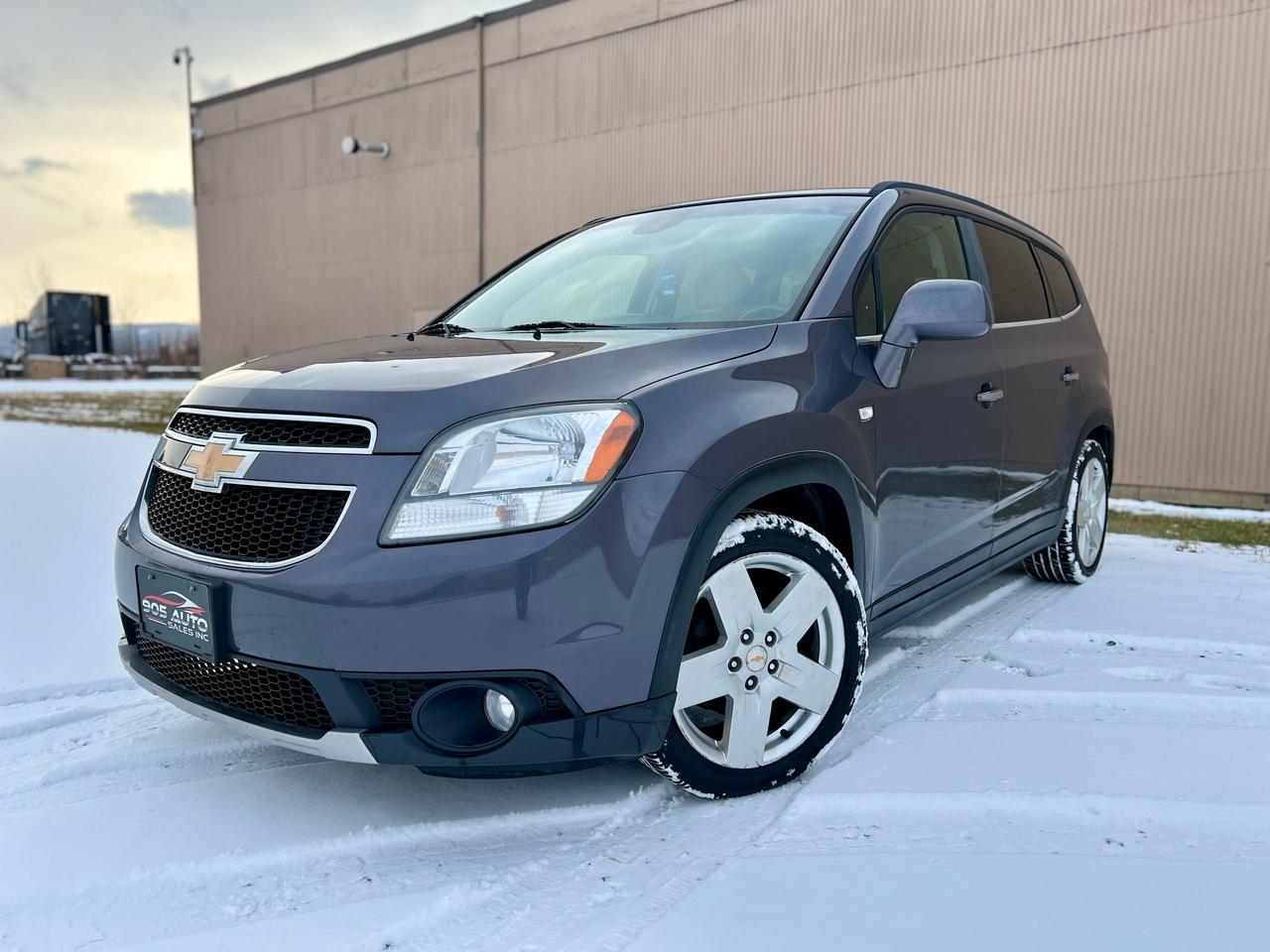 2012 Chevrolet Orlando 1LT - Photo #1