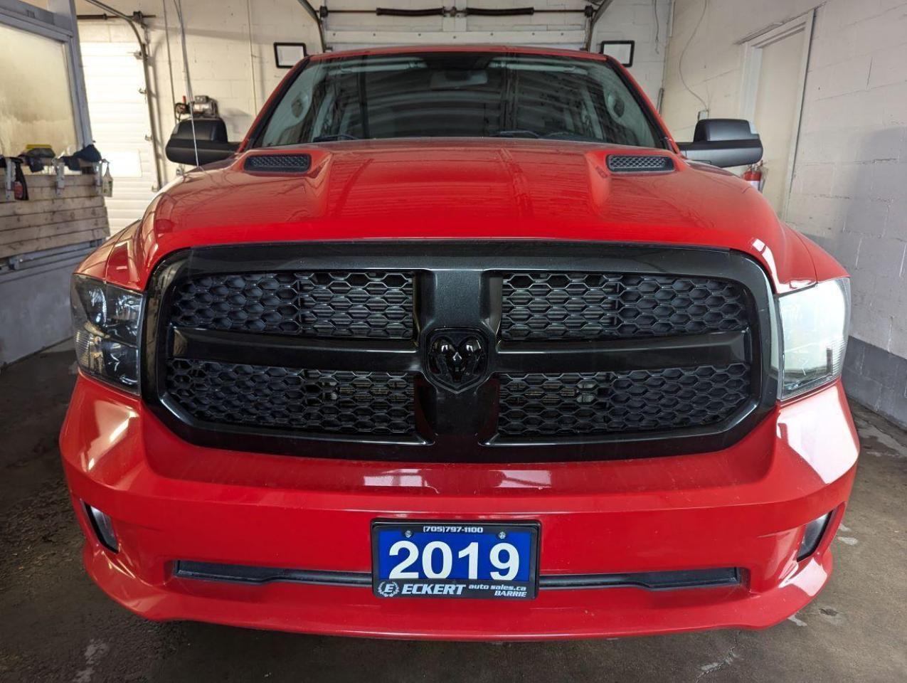 Used 2019 RAM 1500 Classic Express  4x4   SPRAY IN BOXLINER!! for sale in Barrie, ON