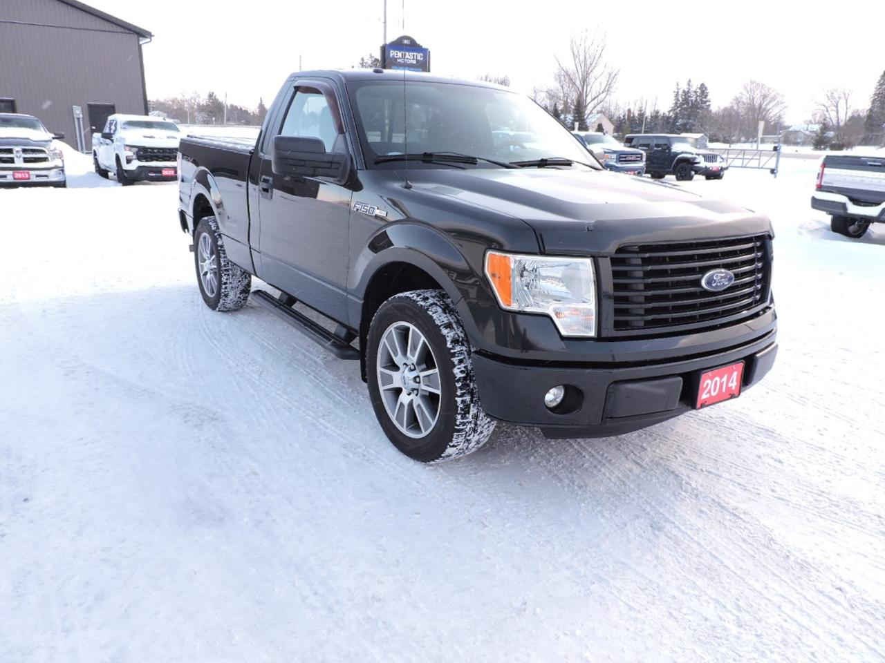 Used 2014 Ford F-150 STX/Sport 3.7L V6 1 Owner 3 Seater Only 79000 KMS for sale in Gorrie, ON