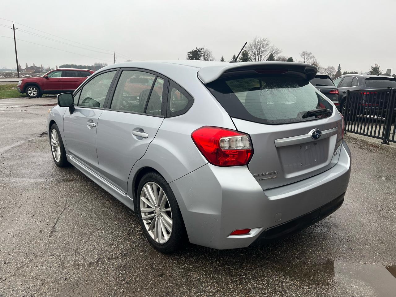 2014 Subaru Impreza Sunroof | Bluetooth | Cruise Control Photo2