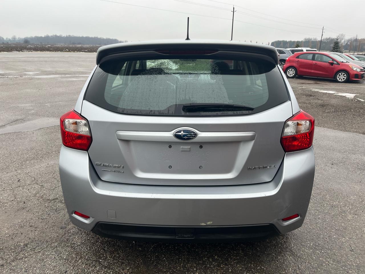 2014 Subaru Impreza Sunroof | Bluetooth | Cruise Control Photo3