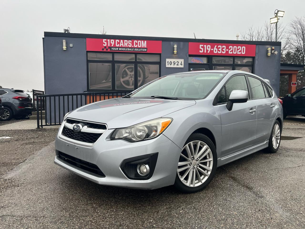 Used 2014 Subaru Impreza Sunroof | Bluetooth | Cruise Control for sale in St. Thomas, ON