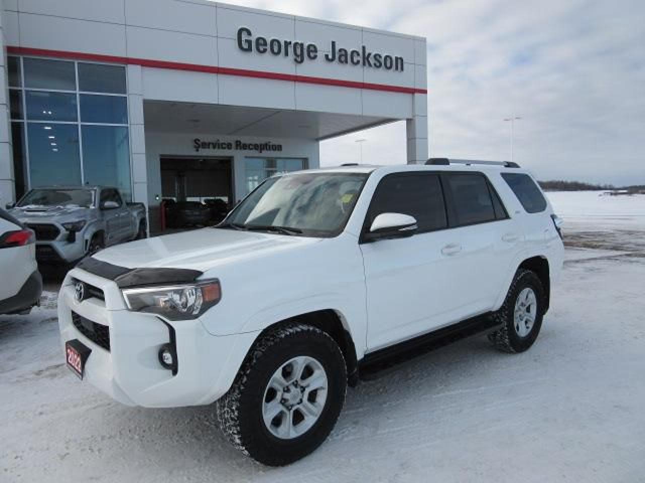 Used 2022 Toyota 4Runner BASE for sale in Renfrew, ON