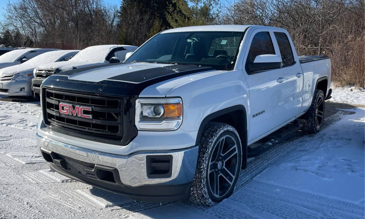 Used 2015 GMC Sierra 1500 2WD Double Cab 143.5