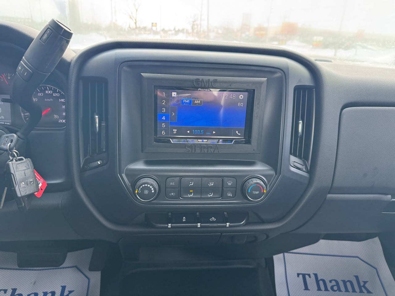 2015 GMC Sierra 1500 2WD Double Cab 143.5" - Photo #12