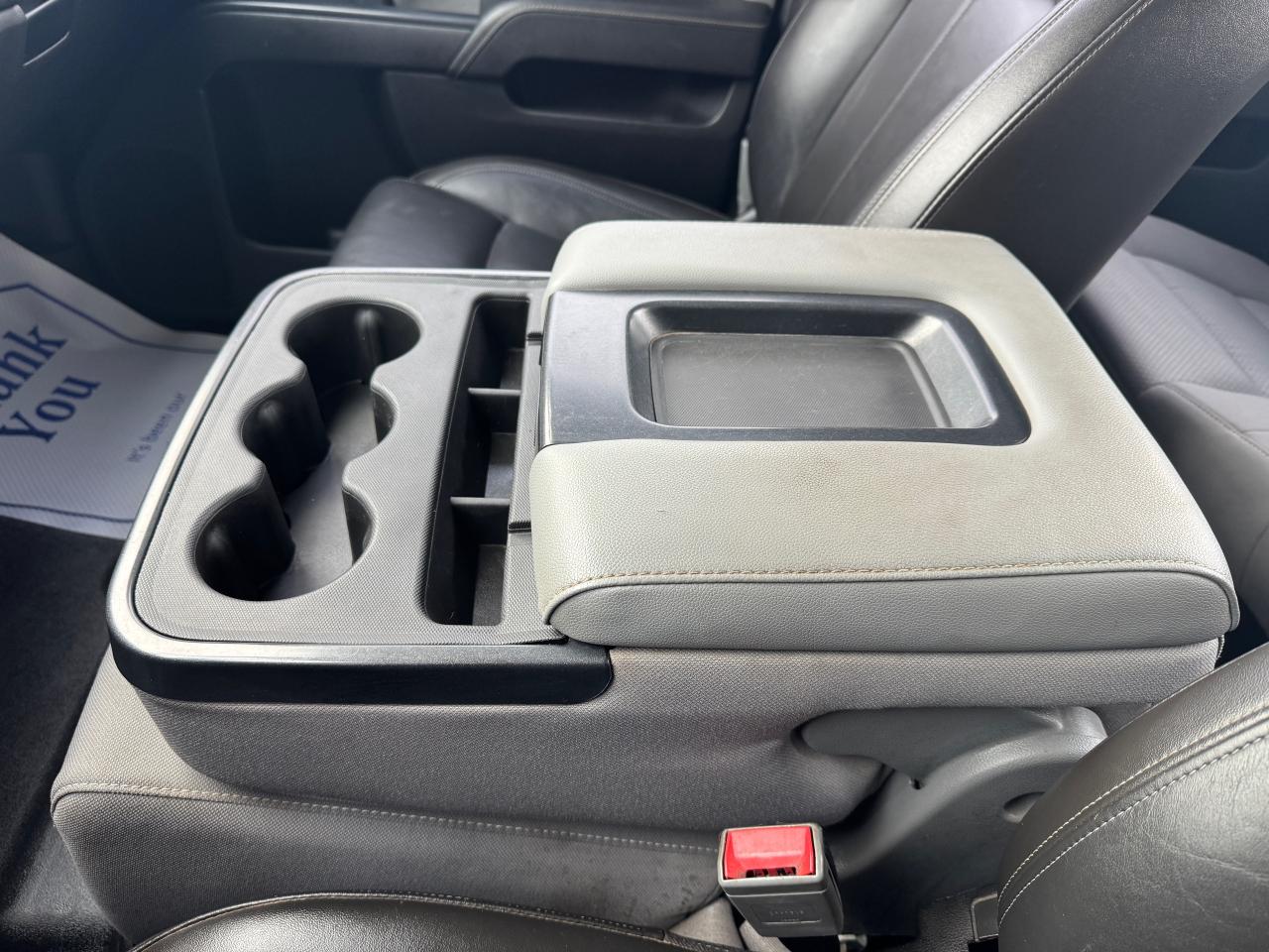 2015 GMC Sierra 1500 2WD Double Cab 143.5" - Photo #15