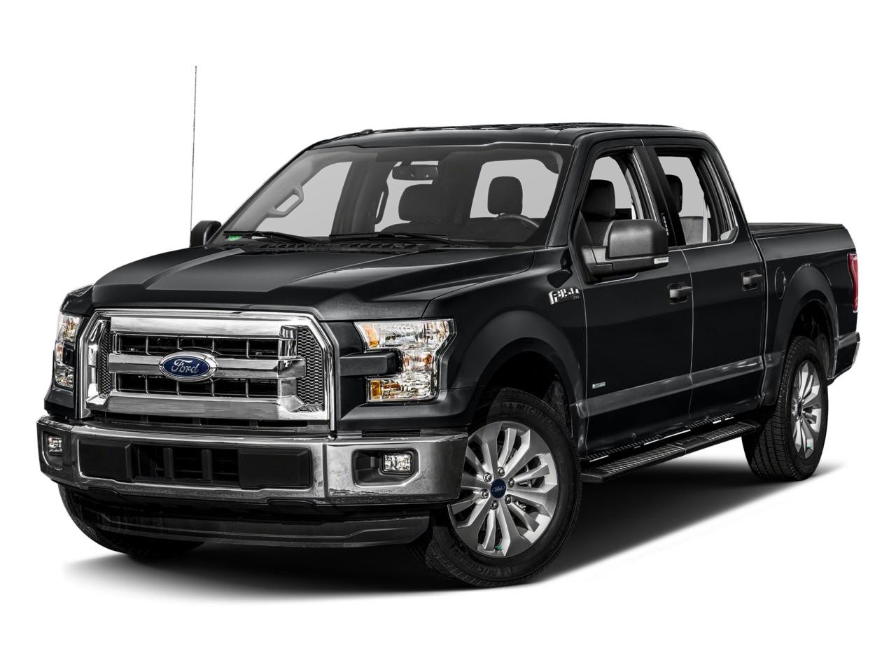 Used 2017 Ford F-150 XLT for sale in Salmon Arm, BC