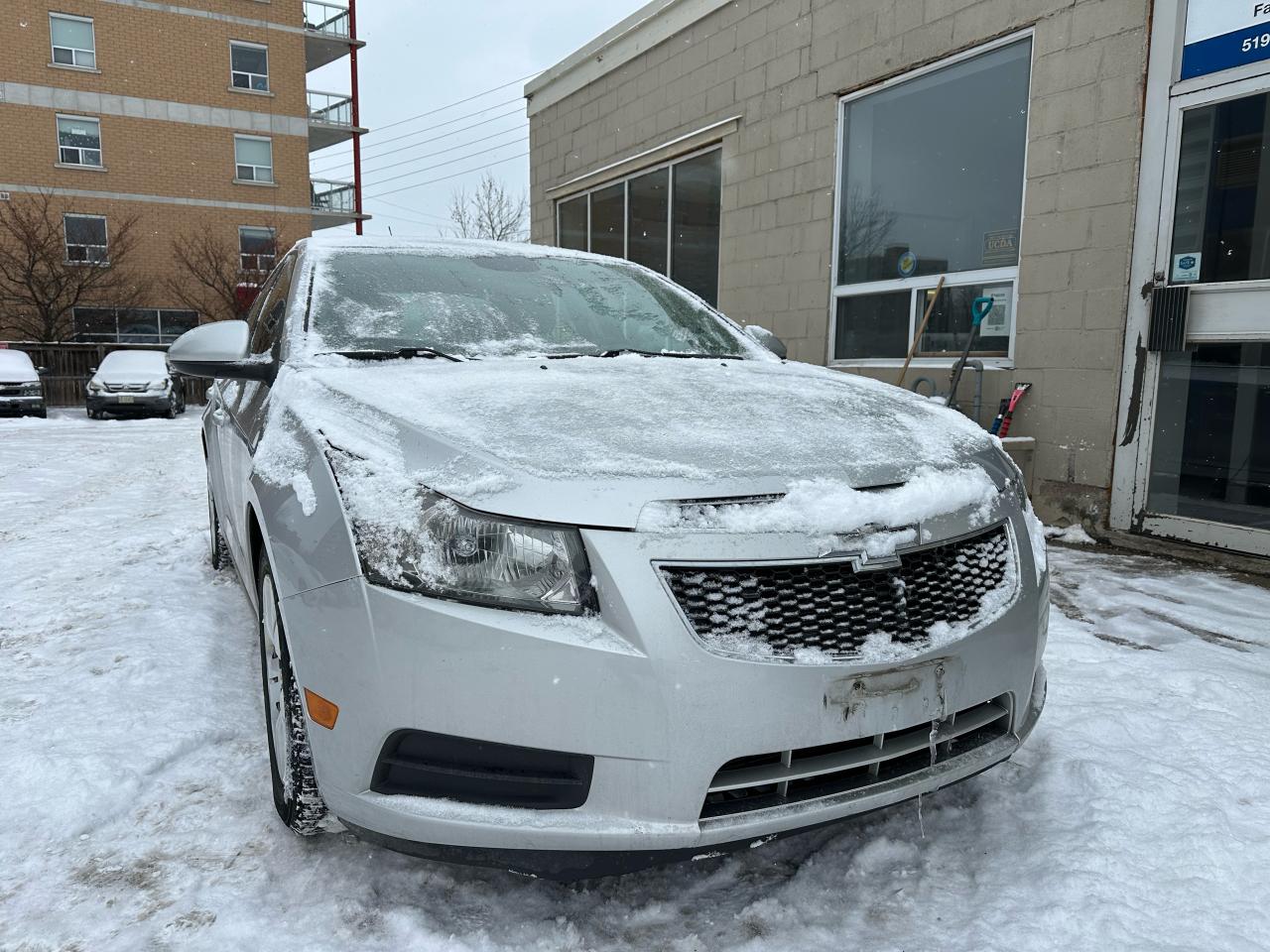 Used 2014 Chevrolet Cruze 4dr Sdn 1LT for sale in Waterloo, ON