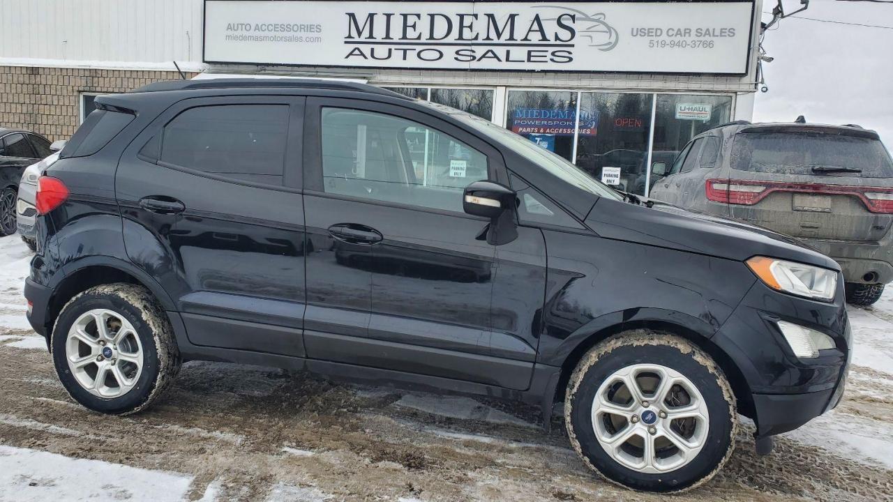 Used 2019 Ford EcoSport SE for sale in Mono, ON