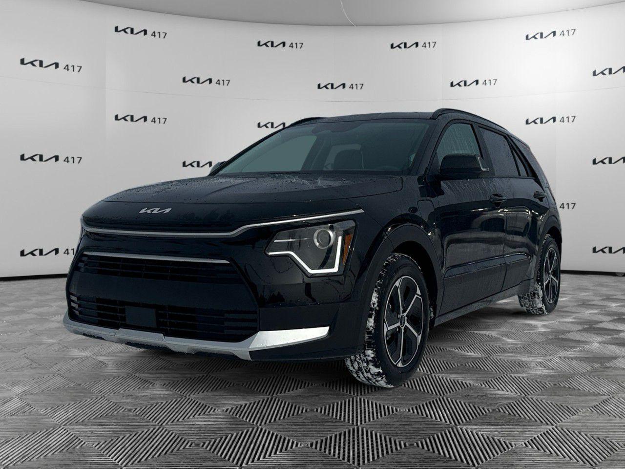 New 2025 Kia NIRO PLUG-IN Hybrid EX Premium FWD for sale in Gloucester, ON