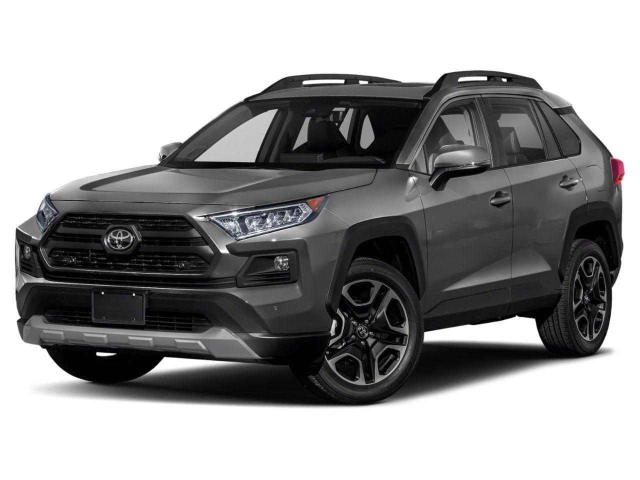 Used 2022 Toyota RAV4 TRAIL AWD for sale in Truro, NS