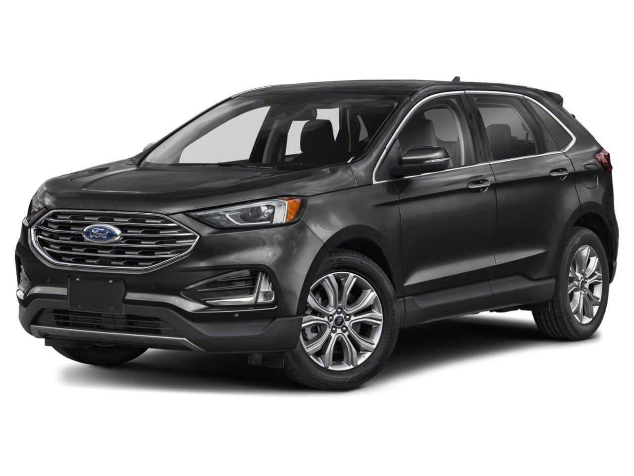 Used 2022 Ford Edge Titanium AWD for sale in Truro, NS