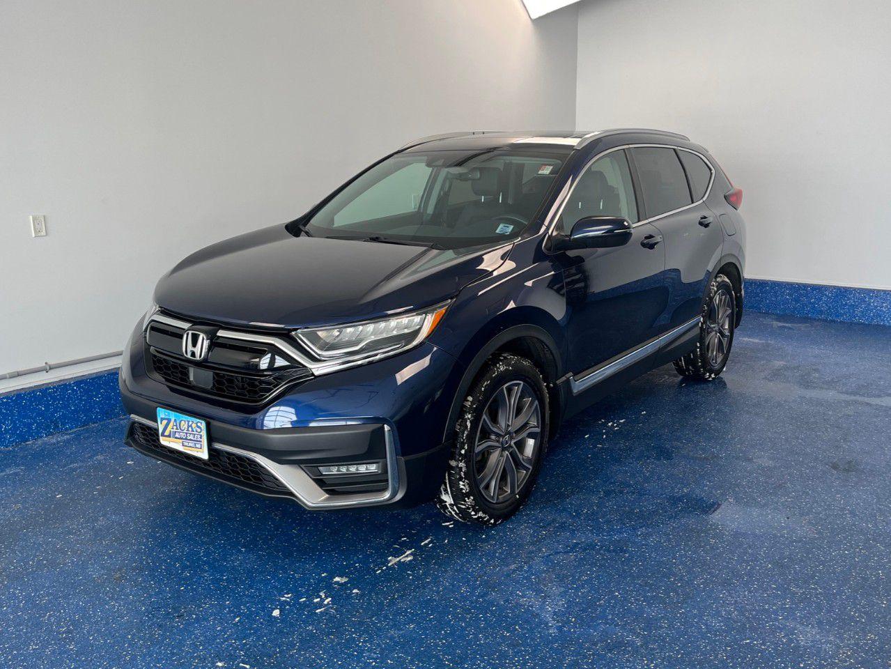 Used 2021 Honda CR-V  for sale in Truro, NS