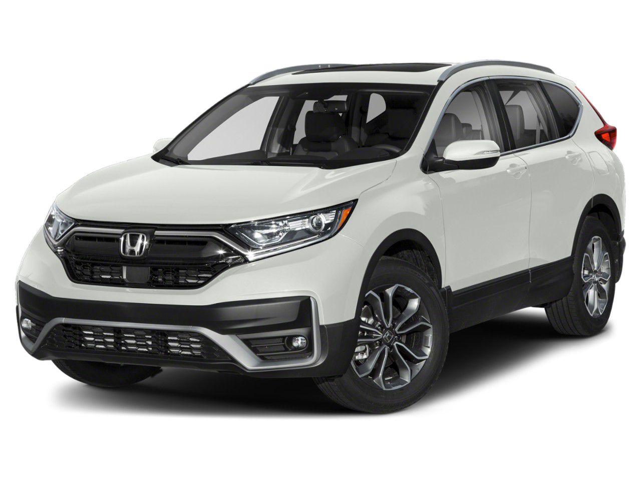 Used 2020 Honda CR-V EX-L AWD for sale in Truro, NS