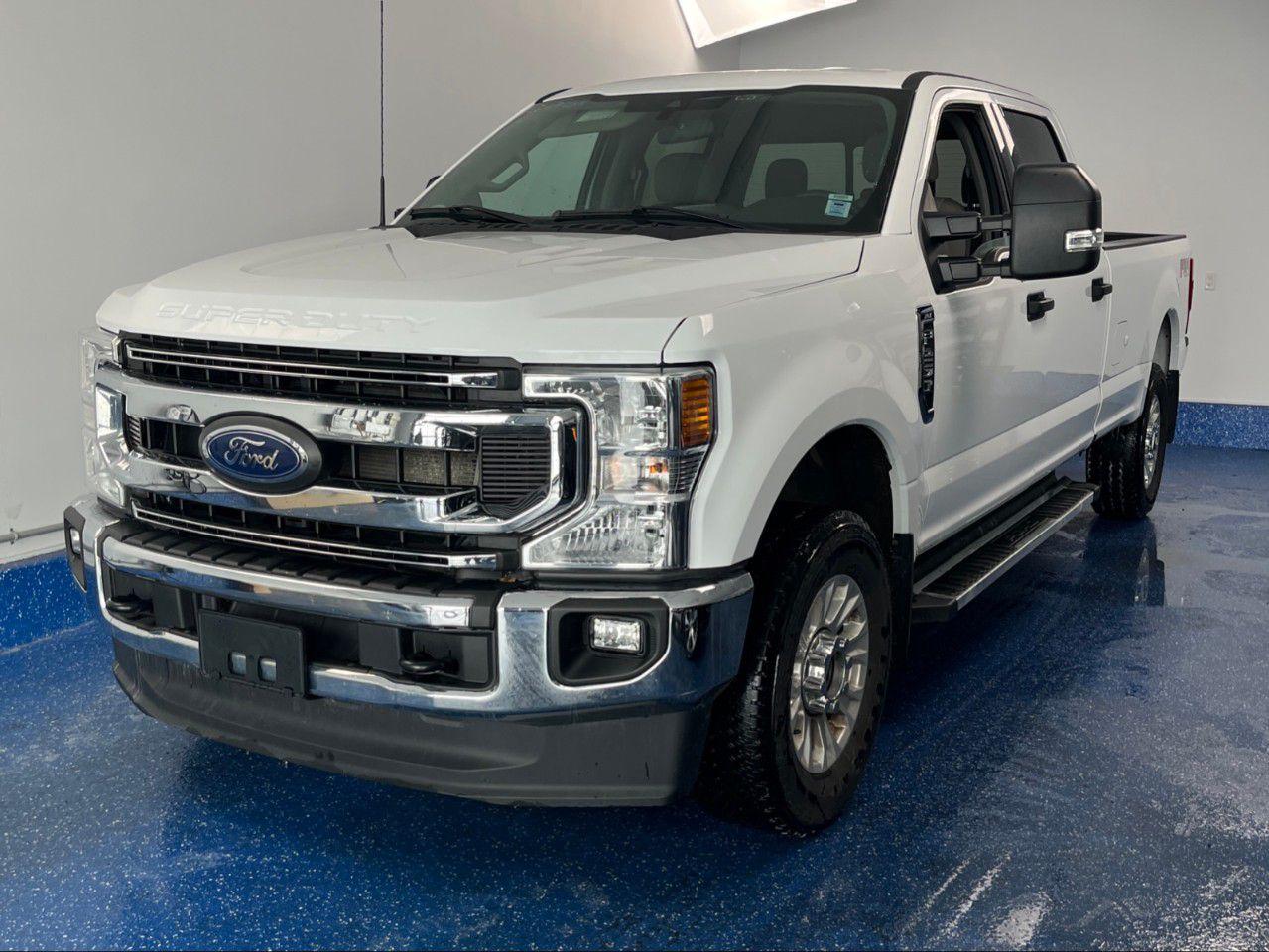 Used 2022 Ford F-250 Super Duty SRW for sale in Truro, NS