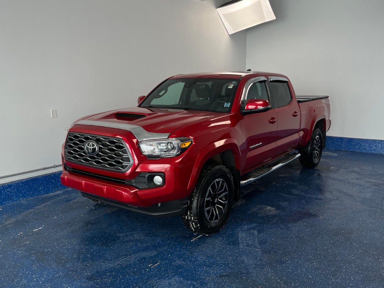 Used 2020 Toyota Tacoma  for sale in Truro, NS